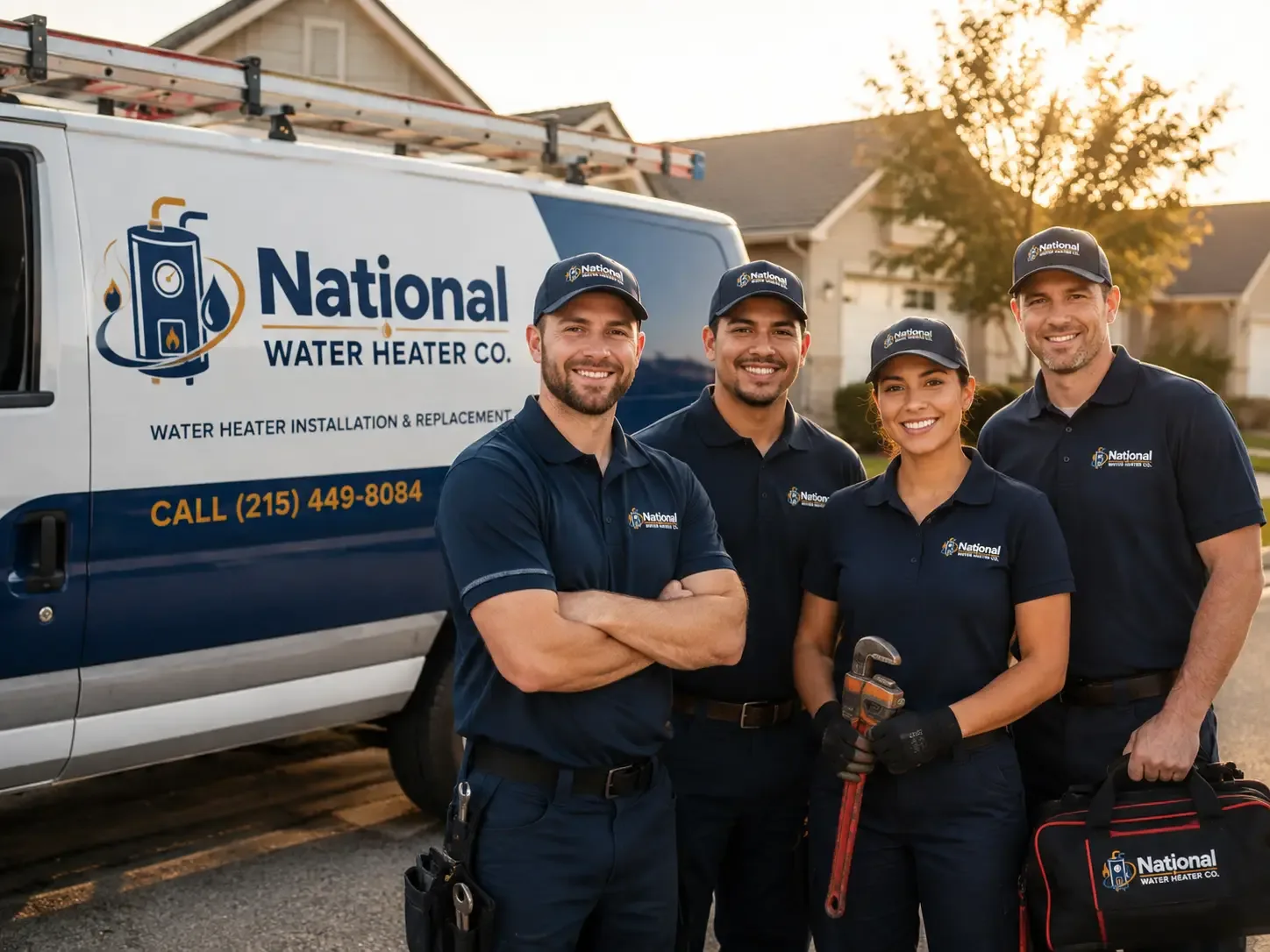 Water Heater Installation company in Junior, WV