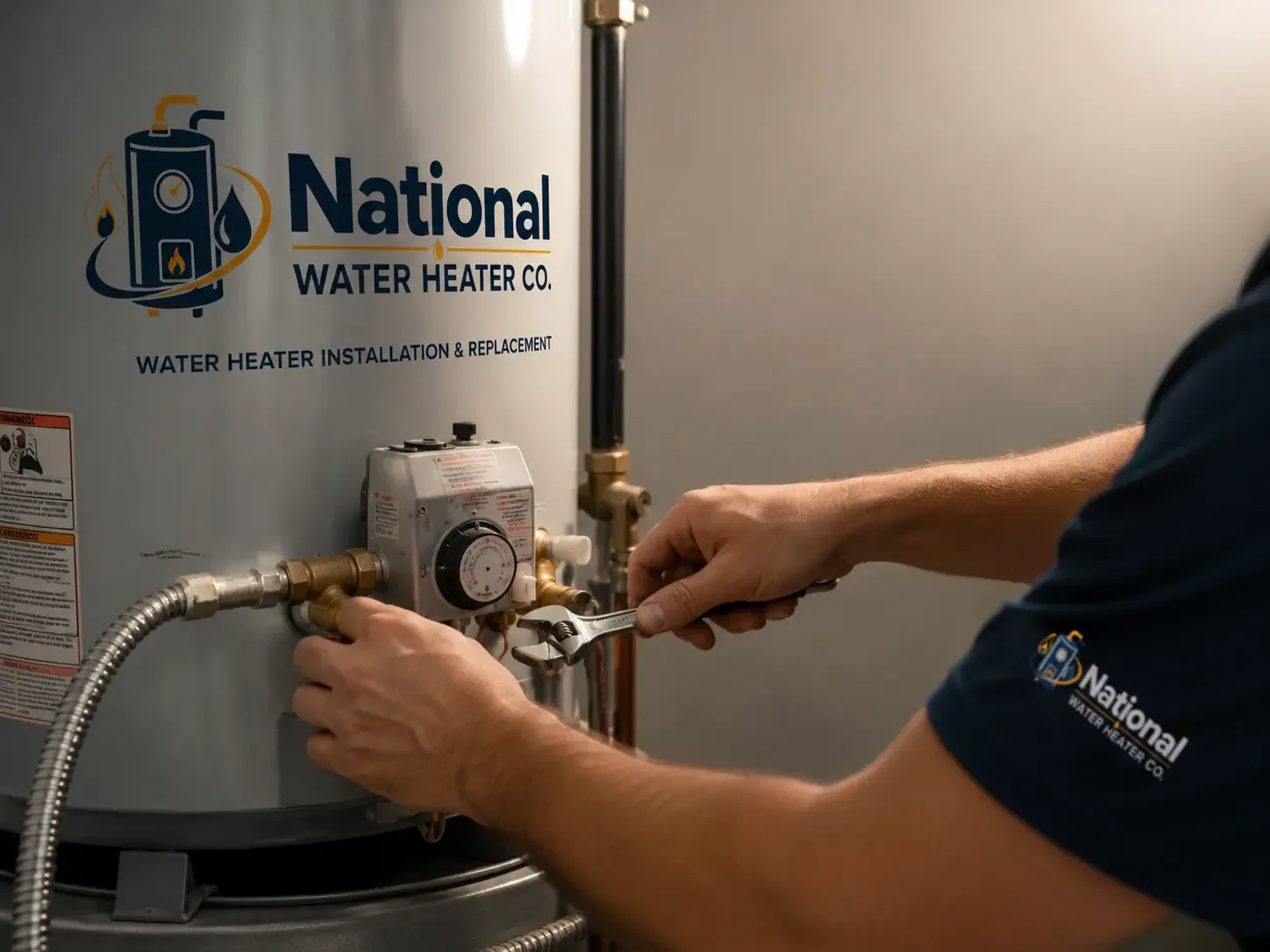 Why choose Water Heater Installation in Junior, WV